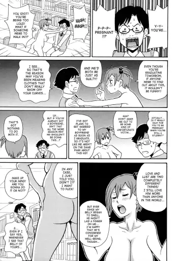 [John K. Pe-ta] Monzetsukei! (decensored) Fhentai.net - Page 135