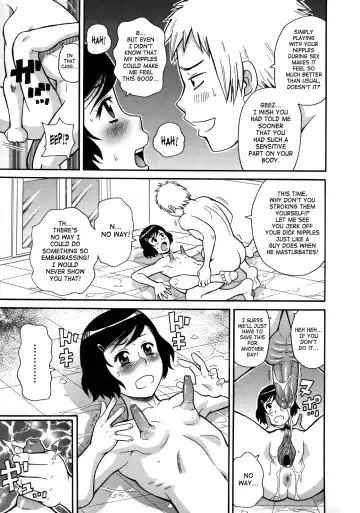 [John K. Pe-ta] Monzetsukei! (decensored) Fhentai.net - Page 165