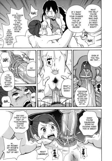 [John K. Pe-ta] Monzetsukei! (decensored) Fhentai.net - Page 195