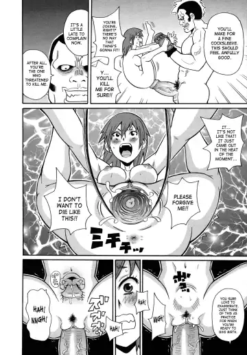 [John K. Pe-ta] Monzetsukei! (decensored) Fhentai.net - Page 46