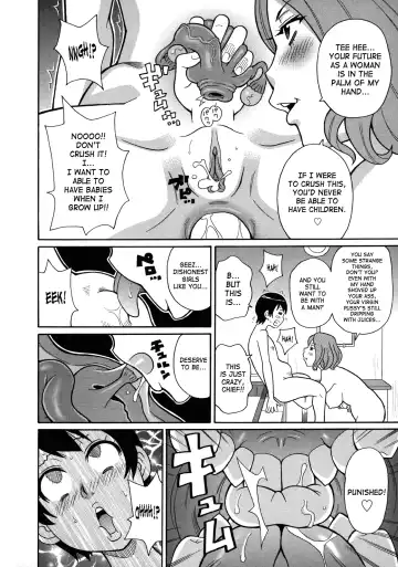 [John K. Pe-ta] Monzetsukei! (decensored) Fhentai.net - Page 70