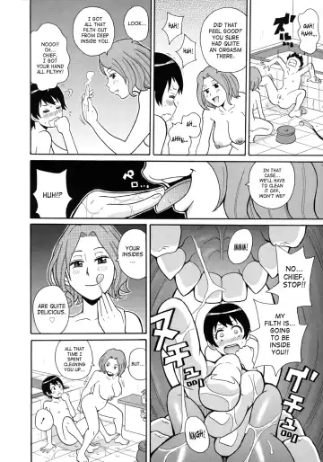 [John K. Pe-ta] Monzetsukei! (decensored) Fhentai.net - Page 72