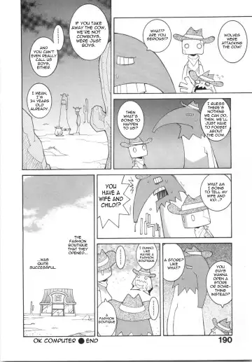 [Dowman Sayman] OK Computer Fhentai - Page 8