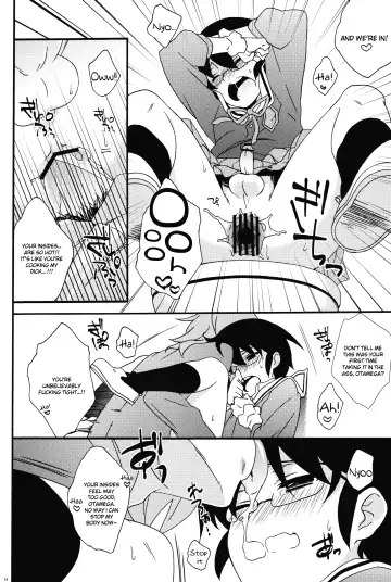 [Suzubiru] Tousaku Hentai Josou Otoko ni Koishiteru. | Falling in love with a guy who has transformed into a pervert. Fhentai - Page 15