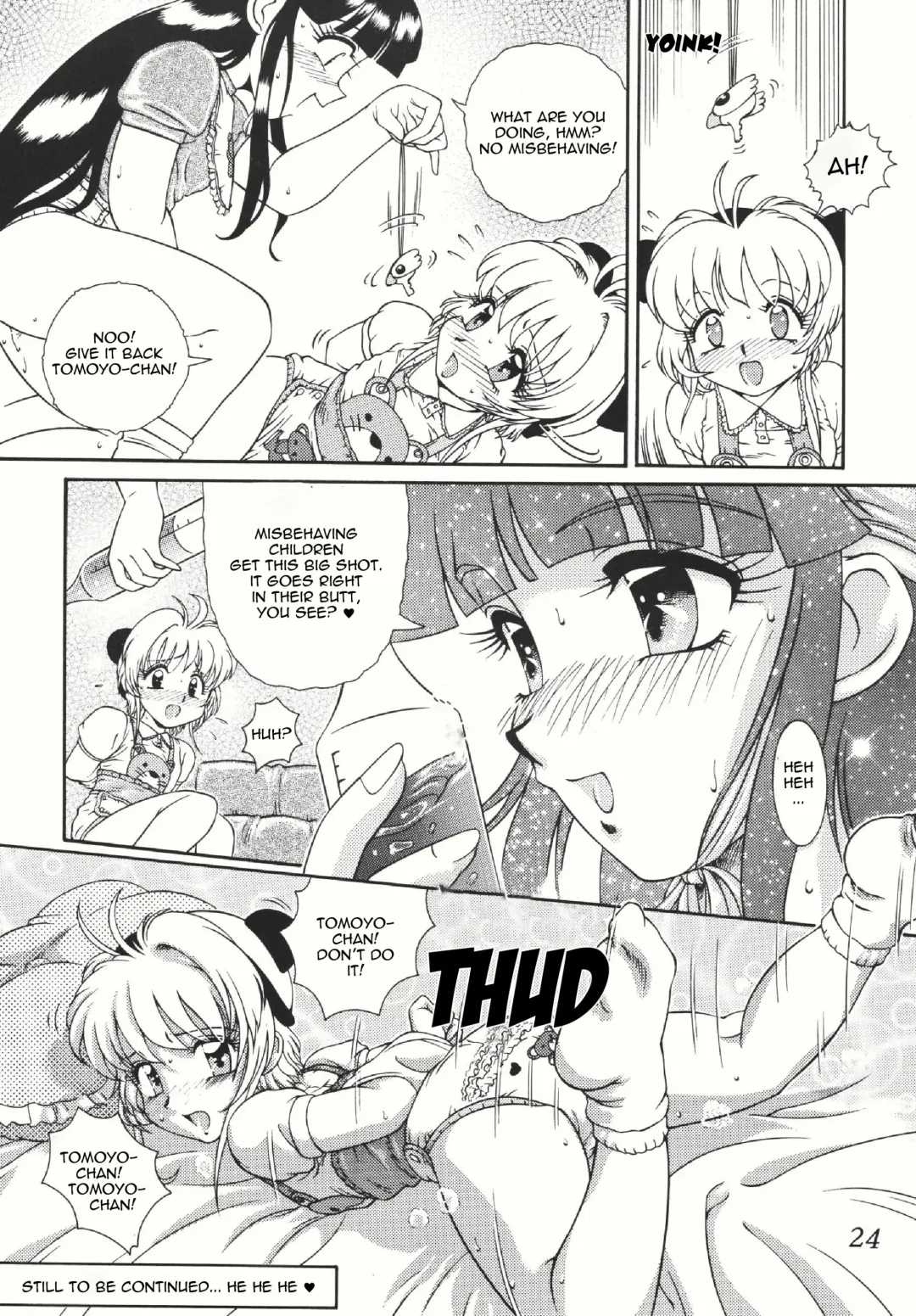 Azumaya vol4-8 - Card Captor Sakura Fhentai.net - Page 20