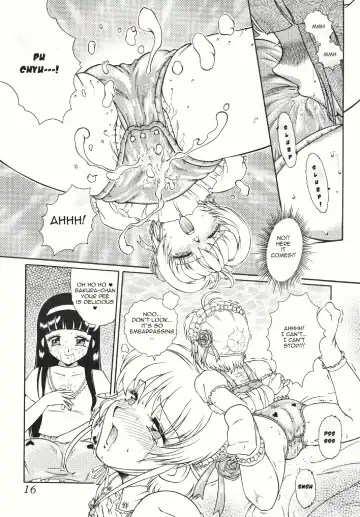 Azumaya vol4-8 - Card Captor Sakura Fhentai.net - Page 12