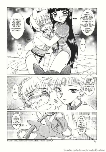 Azumaya vol4-8 - Card Captor Sakura Fhentai.net - Page 38