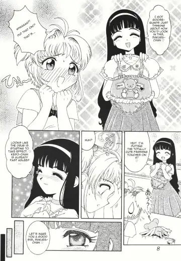 Azumaya vol4-8 - Card Captor Sakura Fhentai.net - Page 4