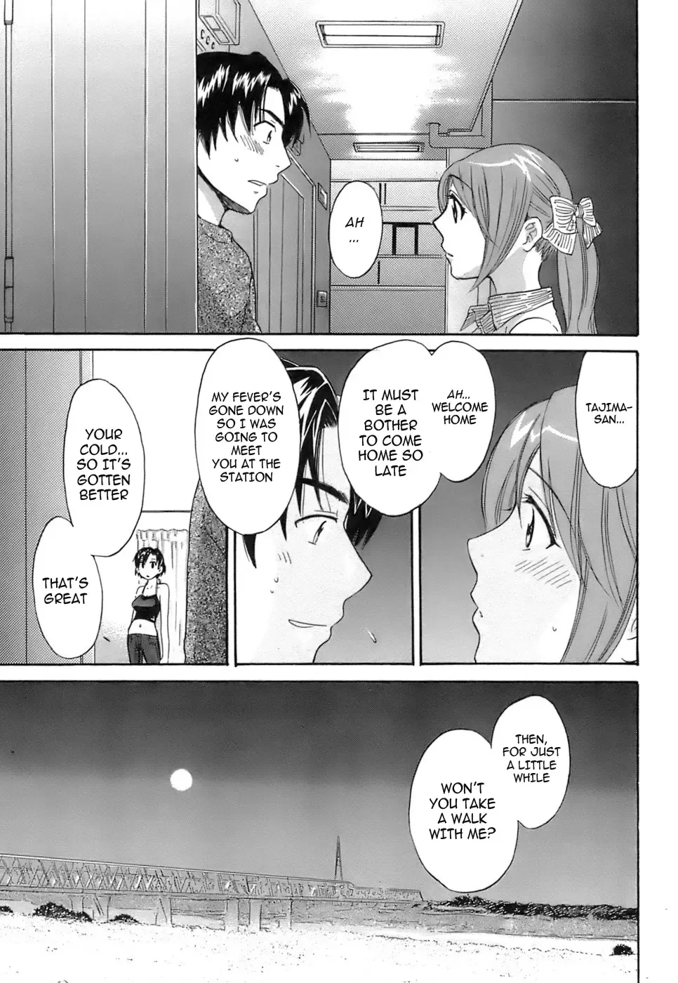[Pon Takahanada] Love Gome! Fhentai - Page 141