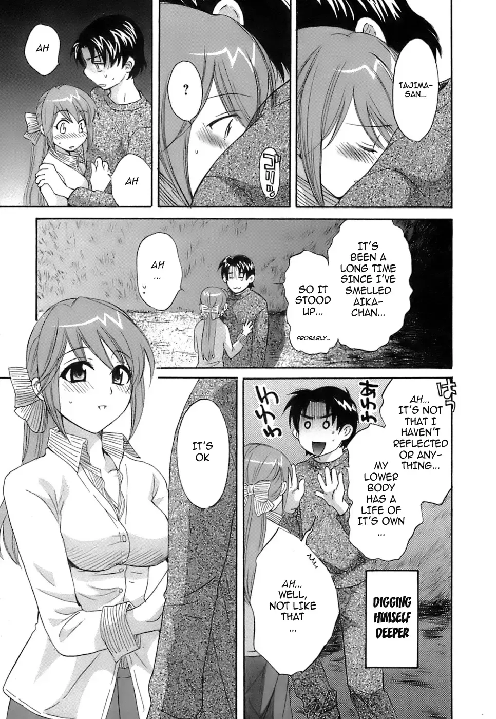 [Pon Takahanada] Love Gome! Fhentai - Page 144