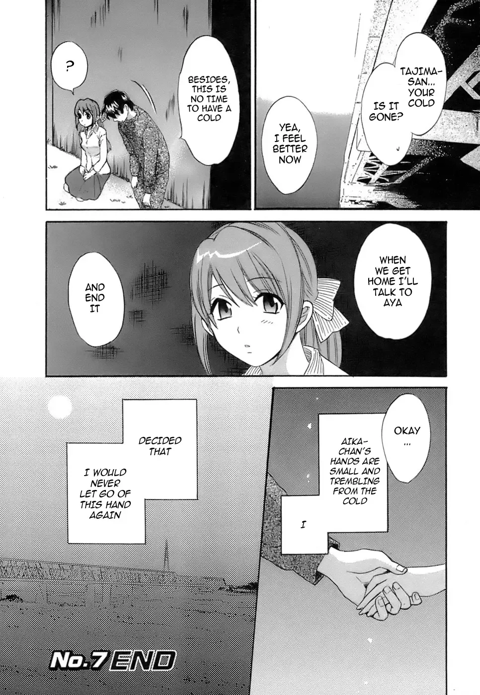 [Pon Takahanada] Love Gome! Fhentai - Page 153