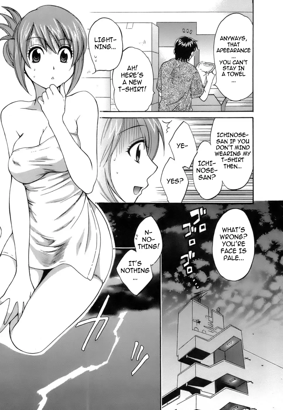 [Pon Takahanada] Love Gome! Fhentai - Page 16