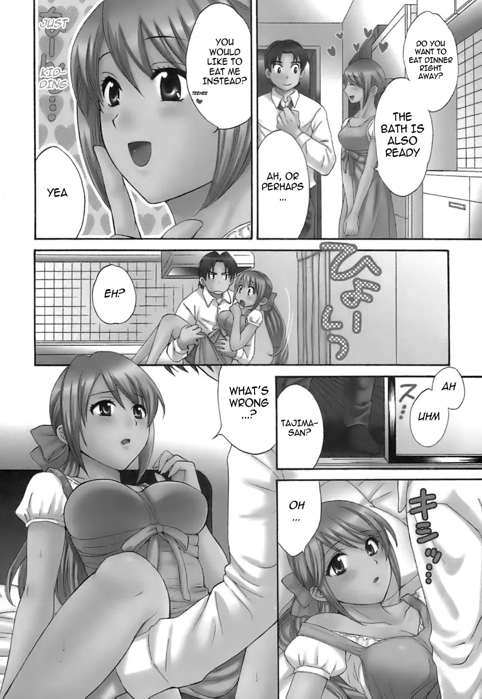 [Pon Takahanada] Love Gome! Fhentai - Page 177
