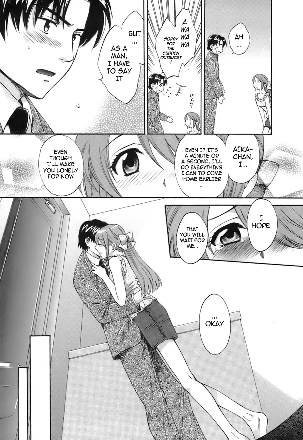 [Pon Takahanada] Love Gome! Fhentai - Page 186
