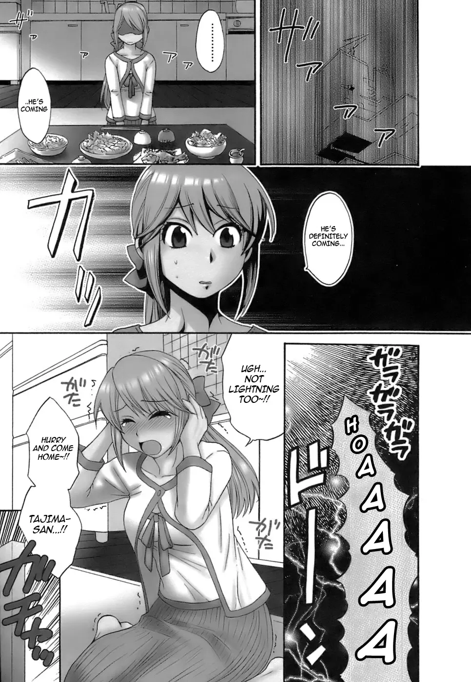 [Pon Takahanada] Love Gome! Fhentai - Page 197