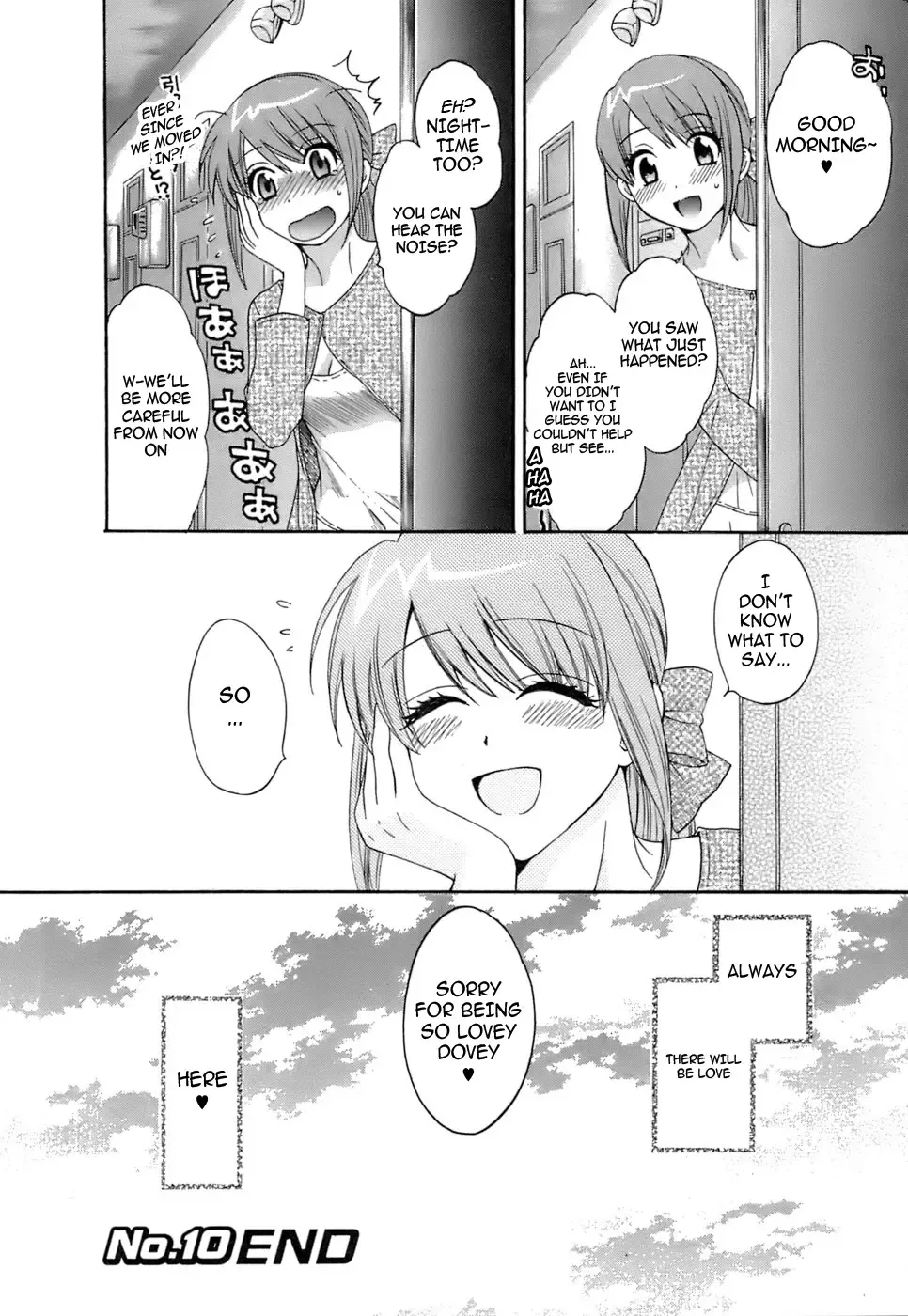 [Pon Takahanada] Love Gome! Fhentai - Page 216