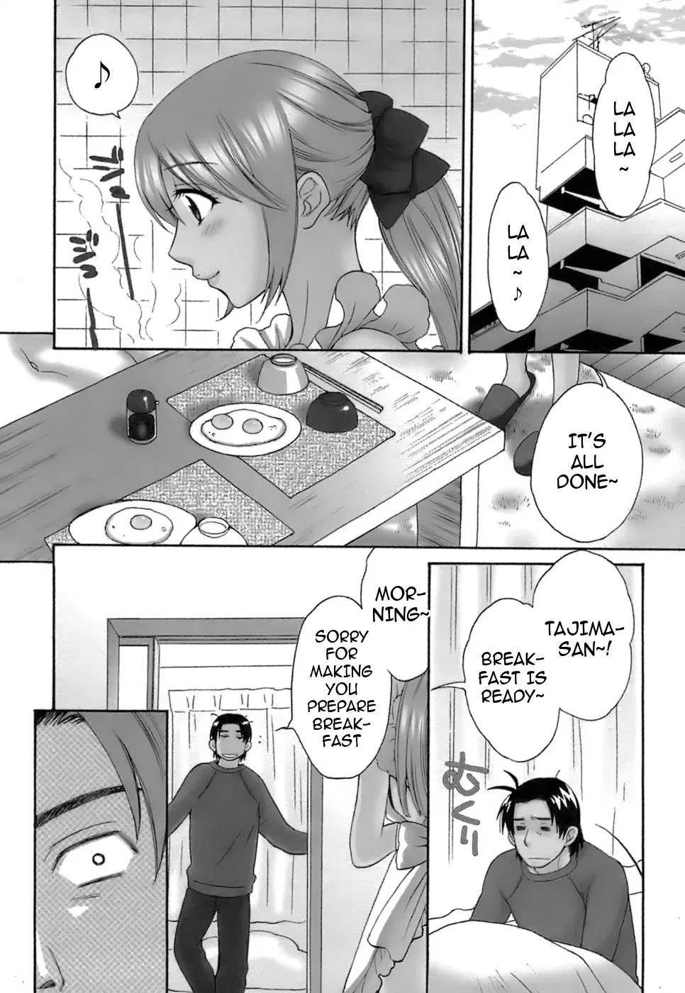 [Pon Takahanada] Love Gome! Fhentai - Page 29
