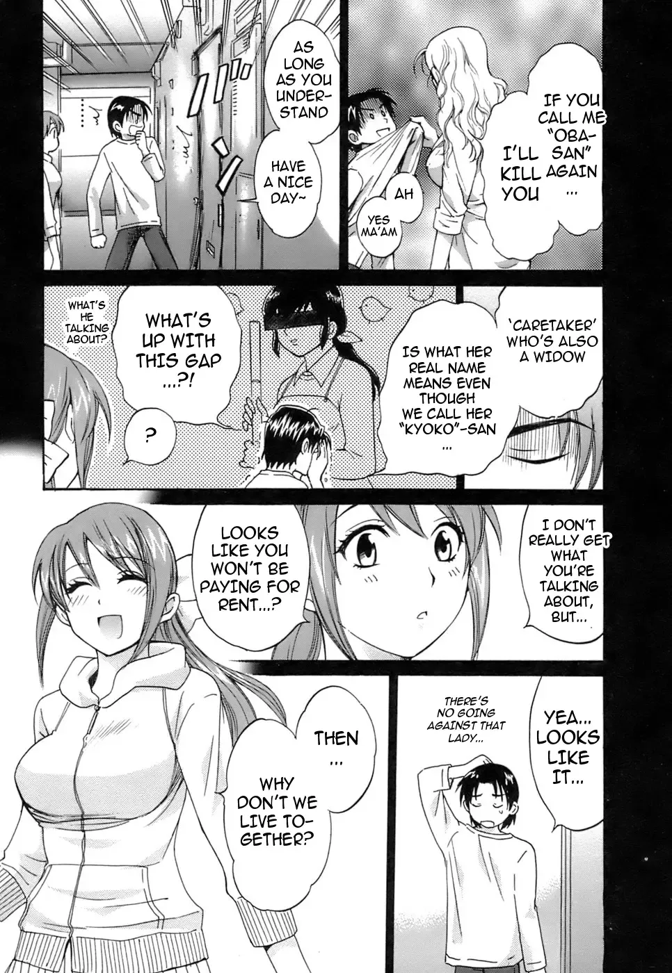 [Pon Takahanada] Love Gome! Fhentai - Page 35