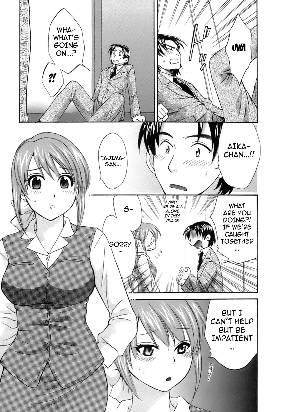 [Pon Takahanada] Love Gome! Fhentai - Page 39