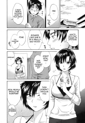 [Pon Takahanada] Love Gome! Fhentai - Page 122