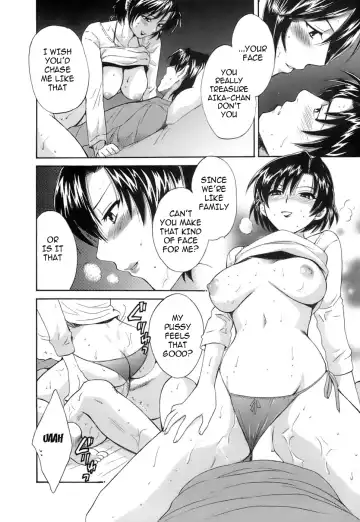 [Pon Takahanada] Love Gome! Fhentai - Page 126