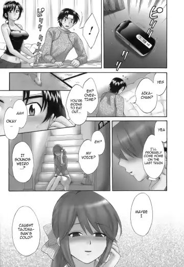 [Pon Takahanada] Love Gome! Fhentai - Page 136