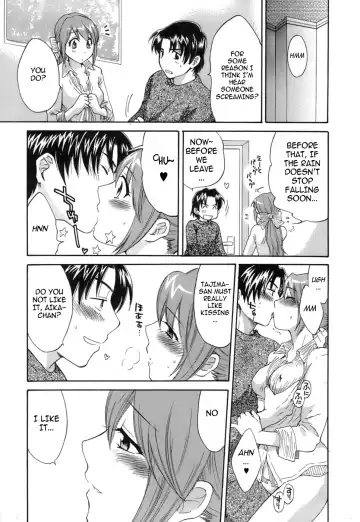 [Pon Takahanada] Love Gome! Fhentai - Page 171