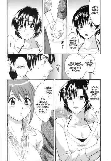 [Pon Takahanada] Love Gome! Fhentai - Page 173