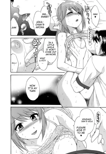 [Pon Takahanada] Love Gome! Fhentai - Page 208