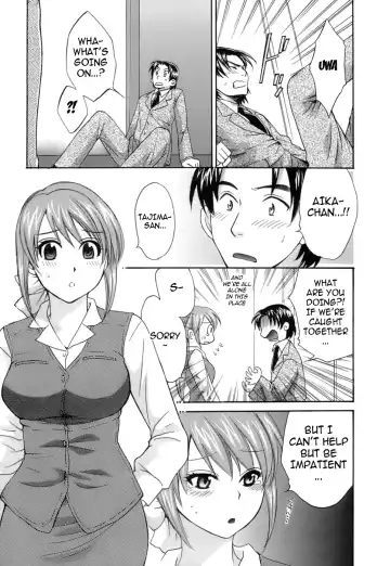 [Pon Takahanada] Love Gome! Fhentai - Page 39