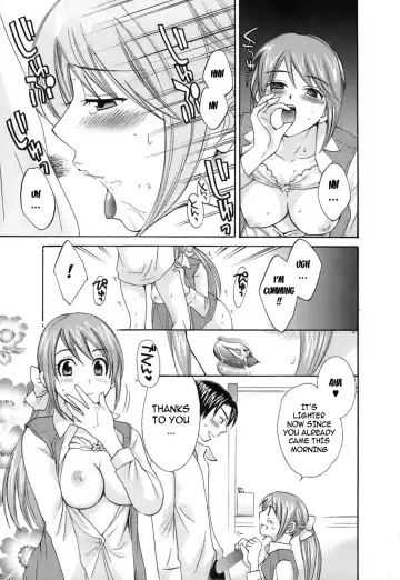 [Pon Takahanada] Love Gome! Fhentai - Page 43