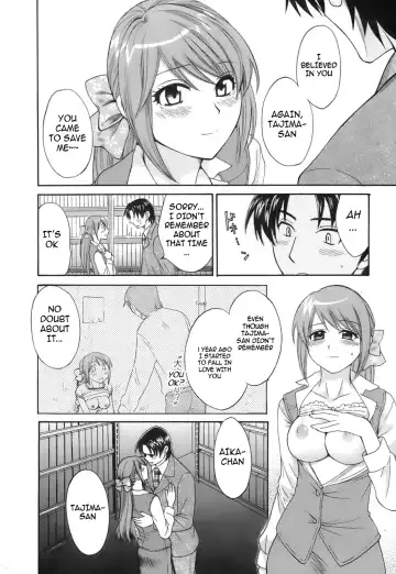 [Pon Takahanada] Love Gome! Fhentai - Page 63