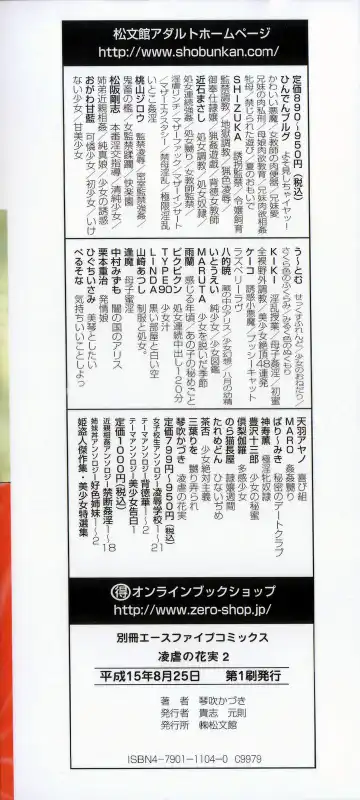 [Kotobuki Kazuki] Ryogyaku no Kajitsu 2 Fhentai - Page 154