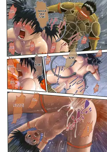 [Kyoumoto Takayuki] Virus Removal Fhentai - Page 2