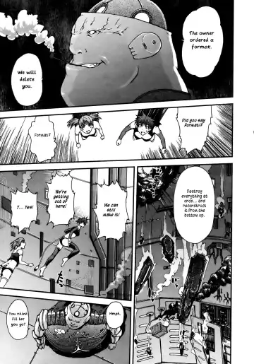 [Kyoumoto Takayuki] Virus Removal Fhentai - Page 20