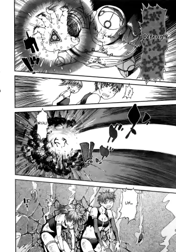 [Kyoumoto Takayuki] Virus Removal Fhentai - Page 21