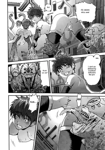 [Kyoumoto Takayuki] Virus Removal Fhentai - Page 27