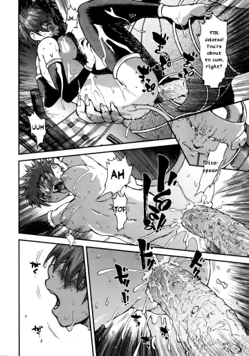 [Kyoumoto Takayuki] Virus Removal Fhentai - Page 39