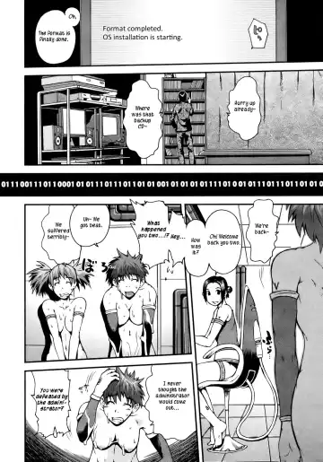 [Kyoumoto Takayuki] Virus Removal Fhentai - Page 41