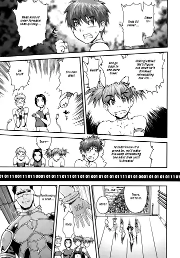 [Kyoumoto Takayuki] Virus Removal Fhentai - Page 42