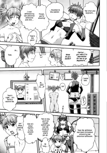 [Kyoumoto Takayuki] Virus Removal Fhentai - Page 7