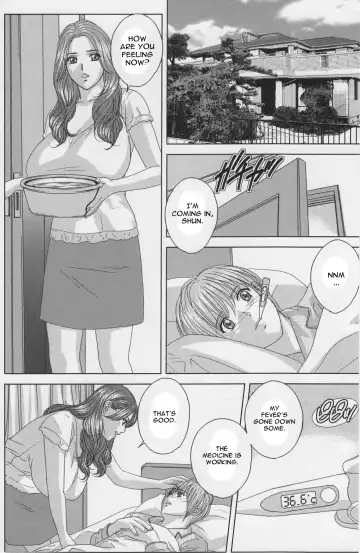 [Nishimaki Tohru] Dear My Mother Ch. 1-2 Fhentai - Page 27