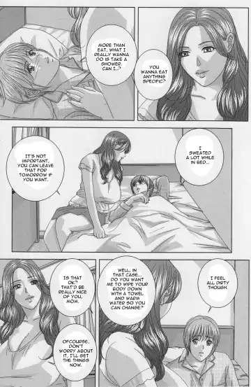 [Nishimaki Tohru] Dear My Mother Ch. 1-2 Fhentai - Page 28