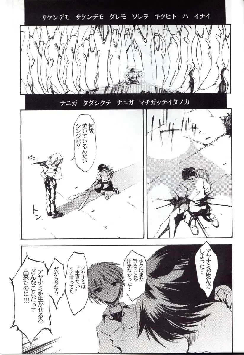 [Choco - Zawa] Houtai Shoujo THE THIRD Fhentai - Page 94