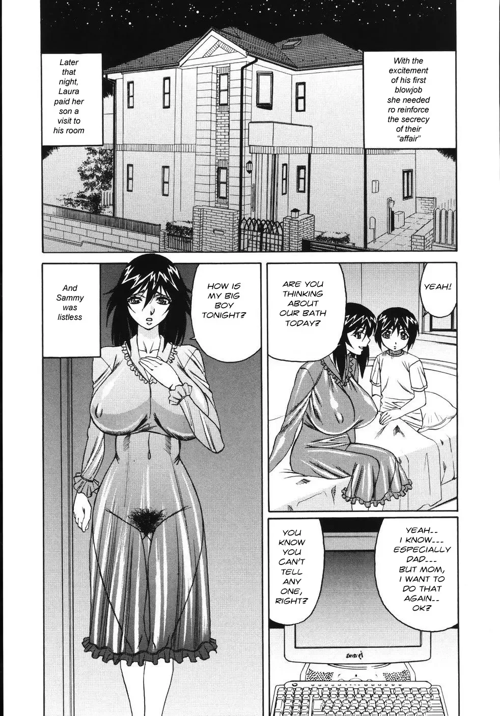 [Yamamoto Yoshifumi] Teach Me Mom! Fhentai.net - Page 6