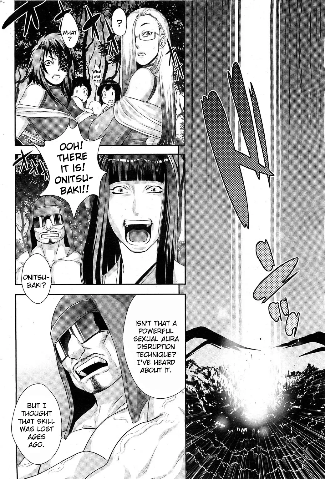 [Koyanagi Royal] Shinobi no Bi | The Way of the Ninja Fhentai - Page 42