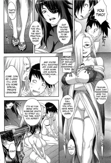 [Koyanagi Royal] Shinobi no Bi | The Way of the Ninja Fhentai.net - Page 28