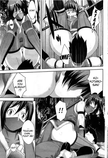 [Koyanagi Royal] Shinobi no Bi | The Way of the Ninja Fhentai.net - Page 39