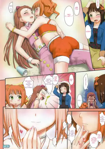 [Zanzi] IM@S Full Color Book Collection Fhentai.net - Page 37