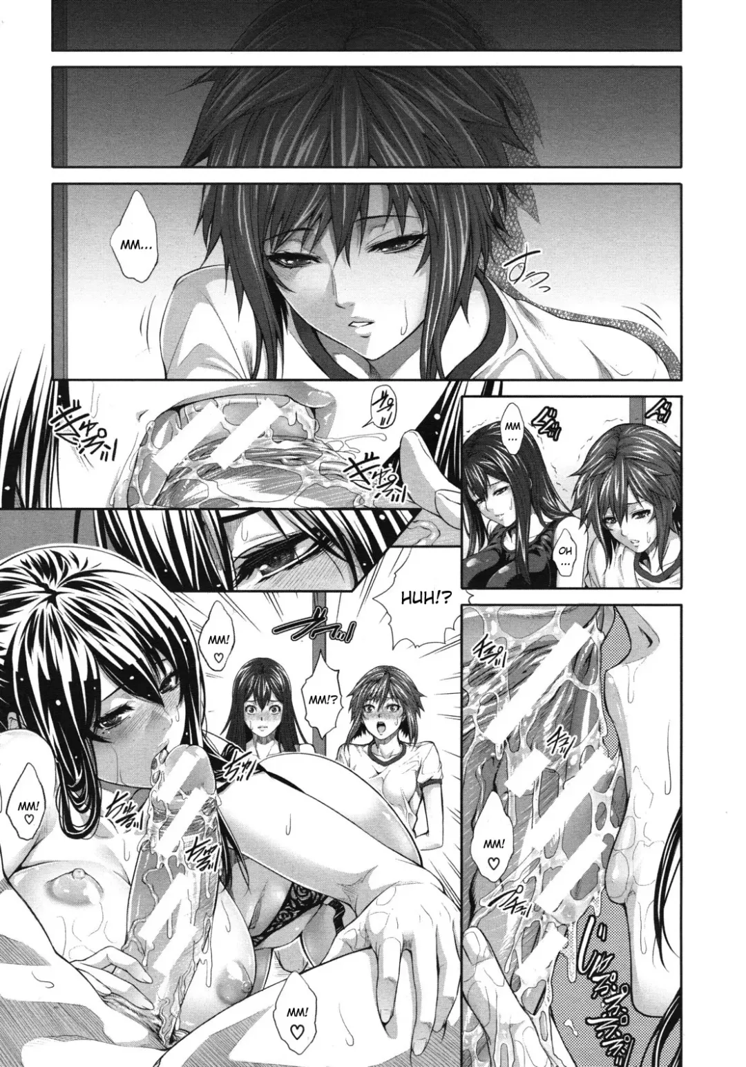 [Zucchini] Soukan Kazoku 2 ~Musuko no Zamen ni Oboreru Haha-tachi~ Fhentai - Page 13